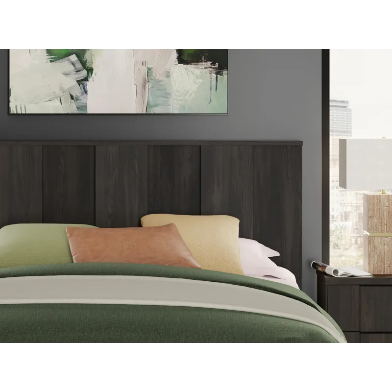 Shaehartin King Panel Headboard