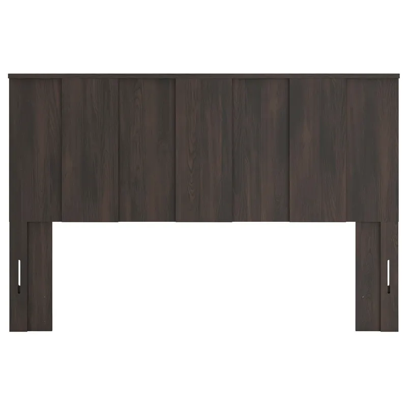 Shaehartin King Panel Headboard