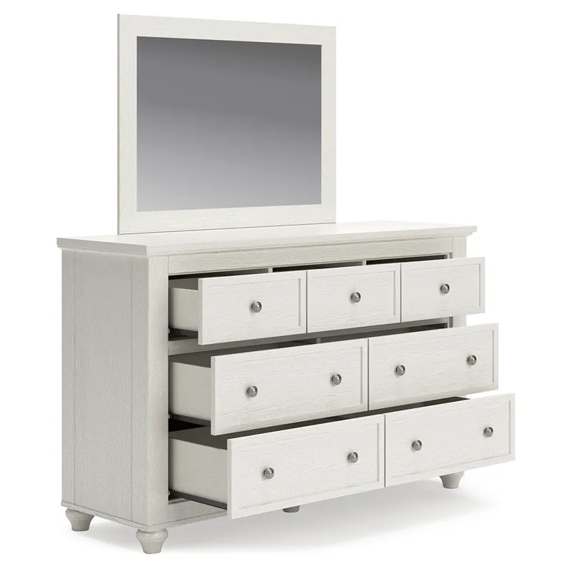Grantoni Dresser and Mirror