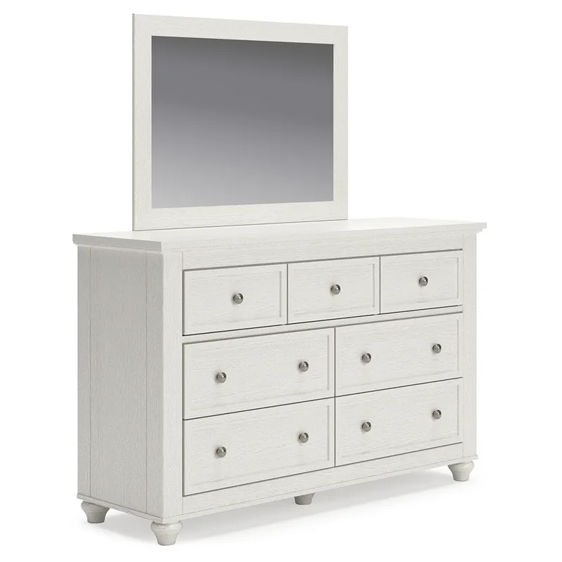 Grantoni Dresser and Mirror