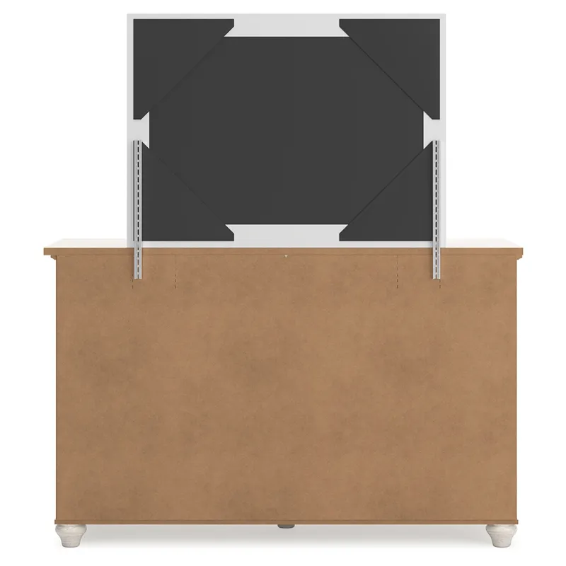 Grantoni Dresser and Mirror