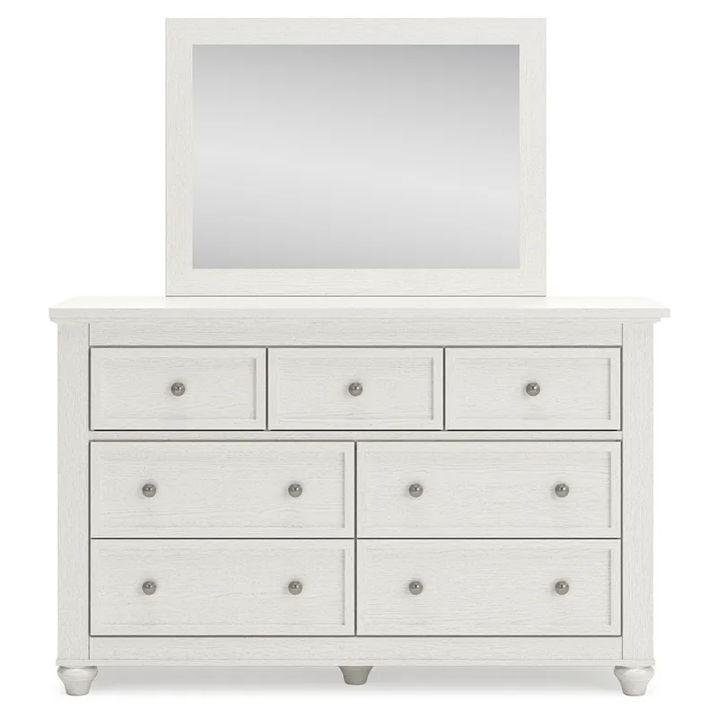 Grantoni Dresser and Mirror