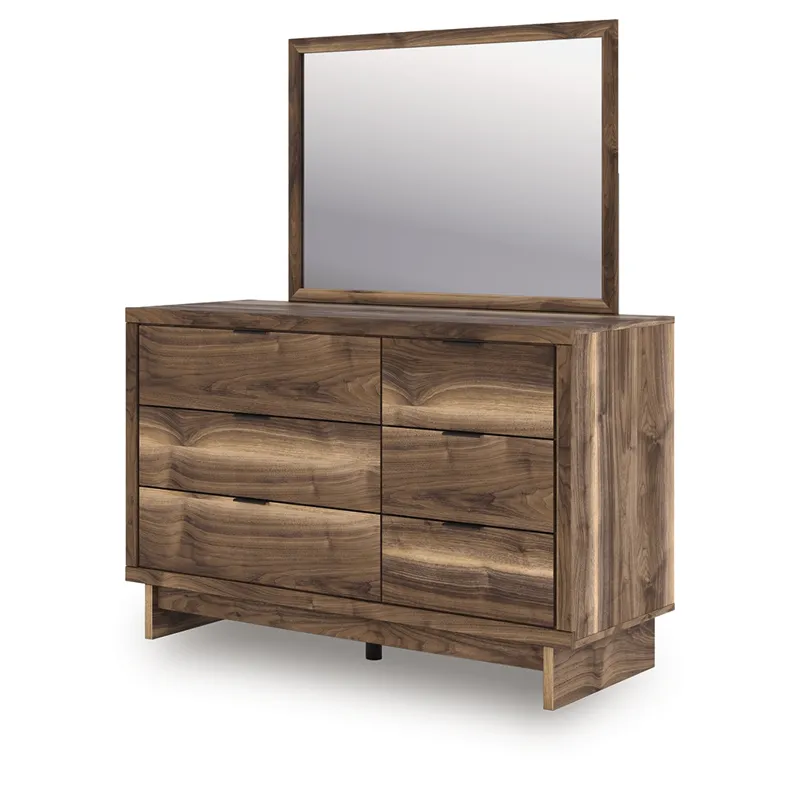Chirason Dresser and Mirror