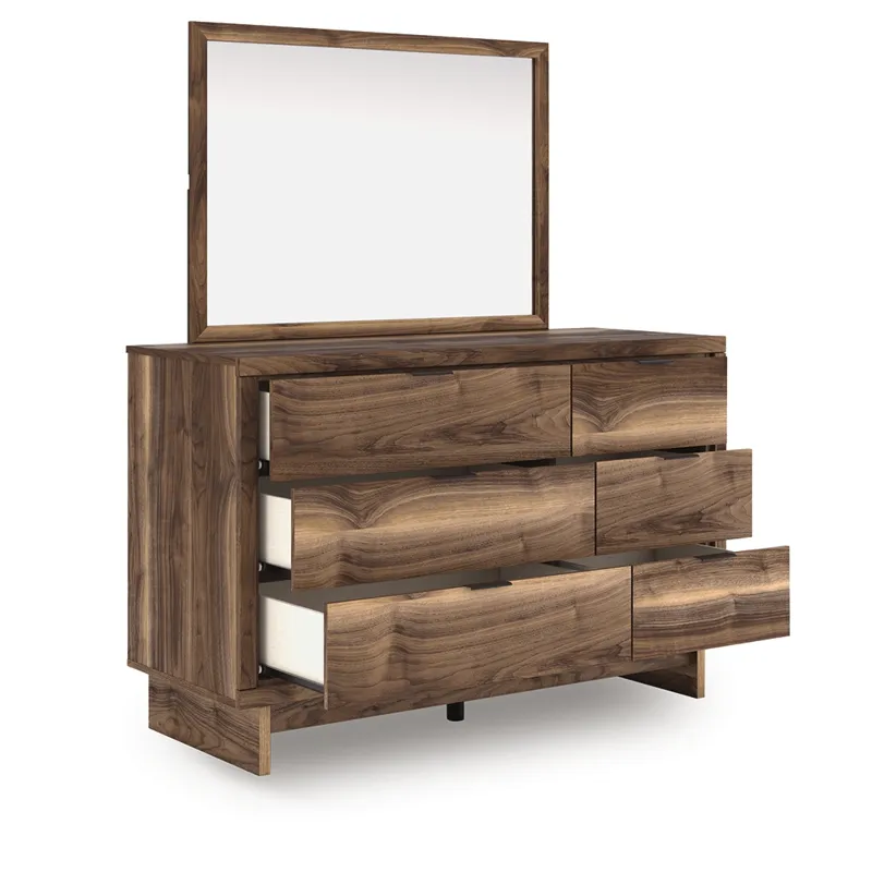 Chirason Dresser and Mirror