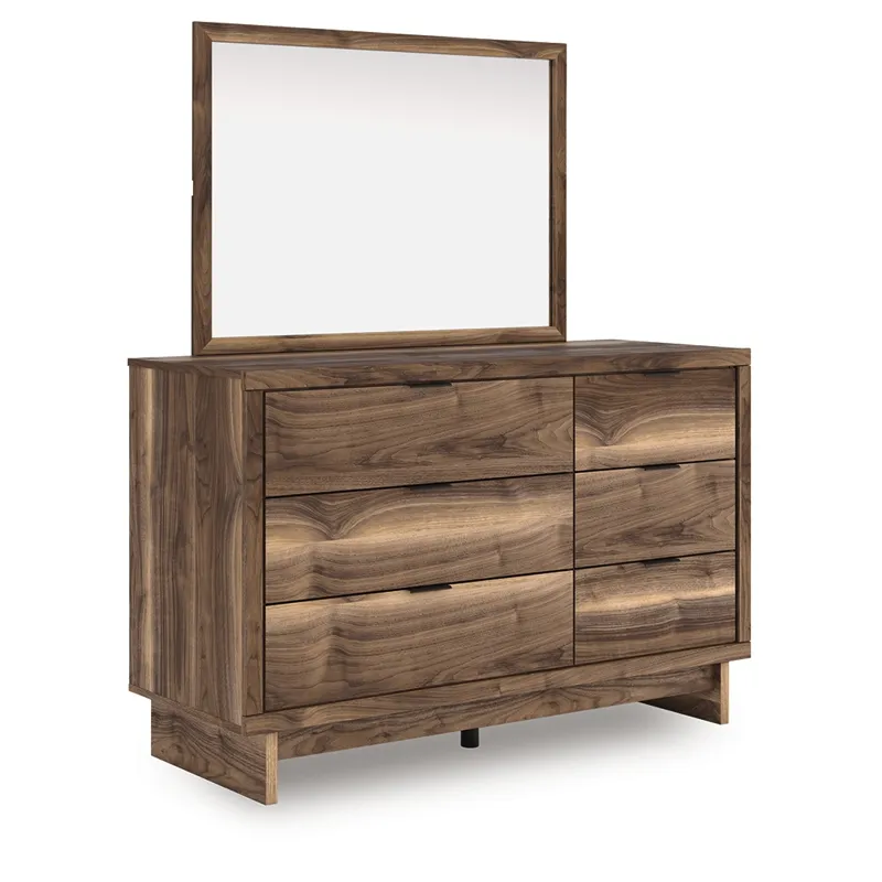 Chirason Dresser and Mirror