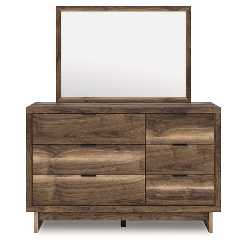 Chirason Dresser and Mirror