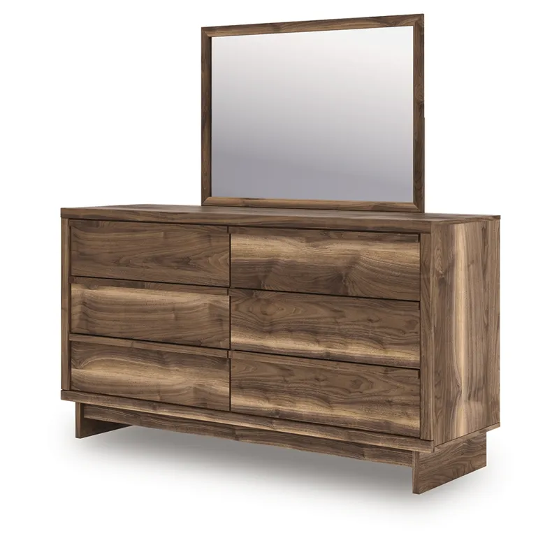 Chirason Dresser and Mirror