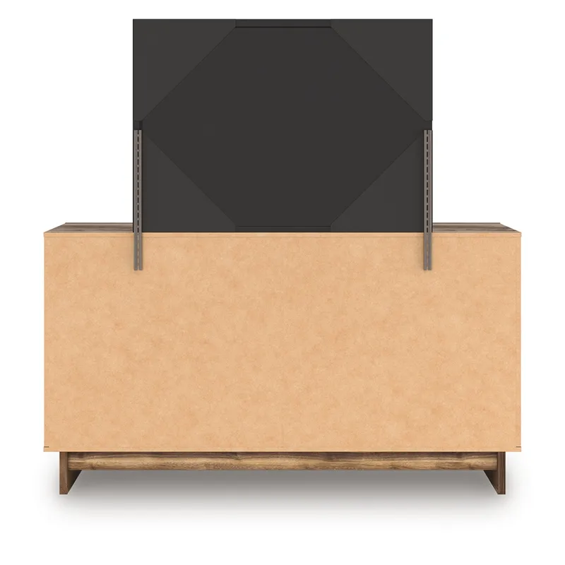 Chirason Dresser and Mirror