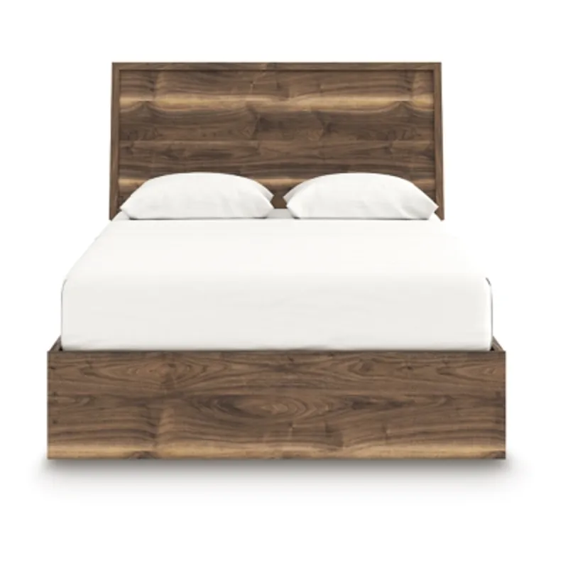 Chirason Queen Panel Bed with Storage