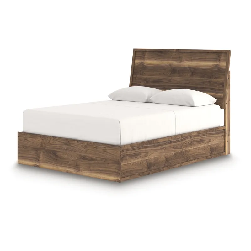 Chirason Queen Panel Bed