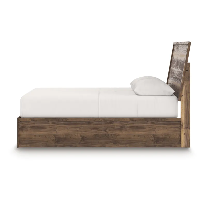 Chirason Queen Panel Bed