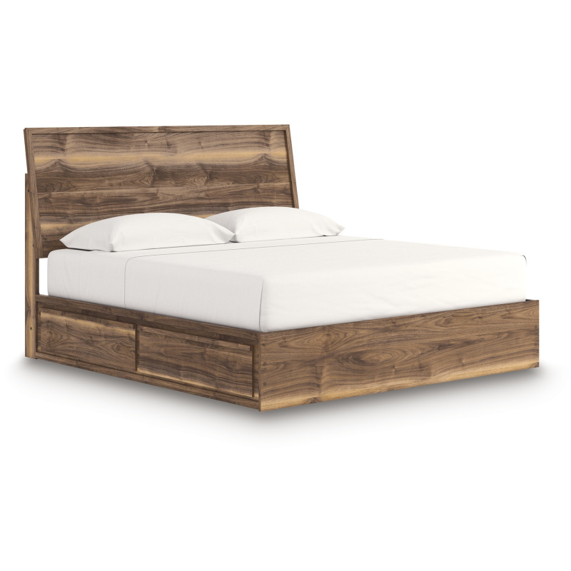 Zadilyn King Panel Bed with Storage NIS508015734 by Signature