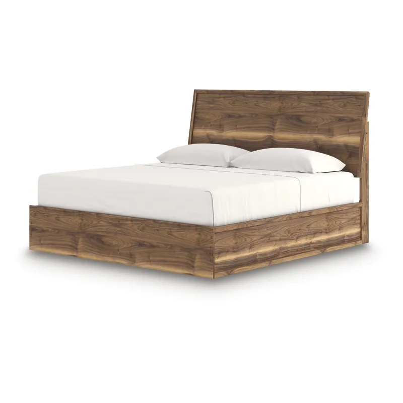 Chirason King Panel Bed