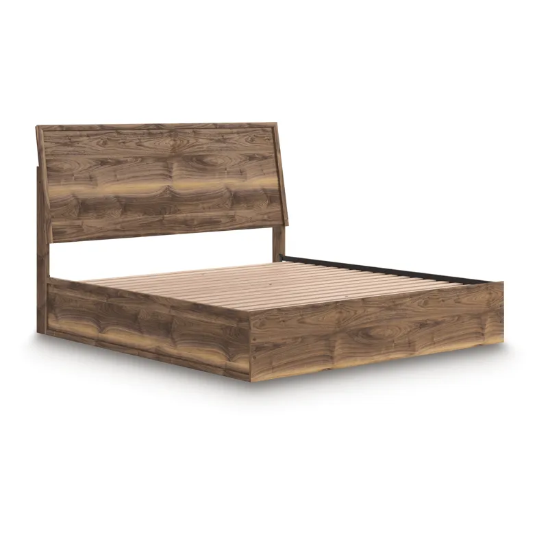 Chirason King Panel Bed