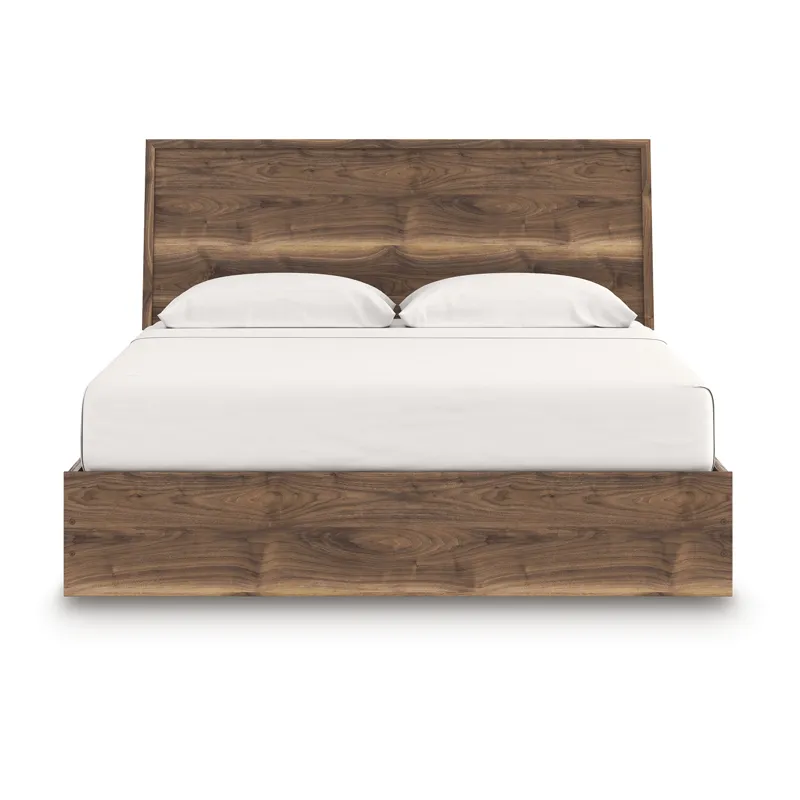 Chirason King Panel Bed