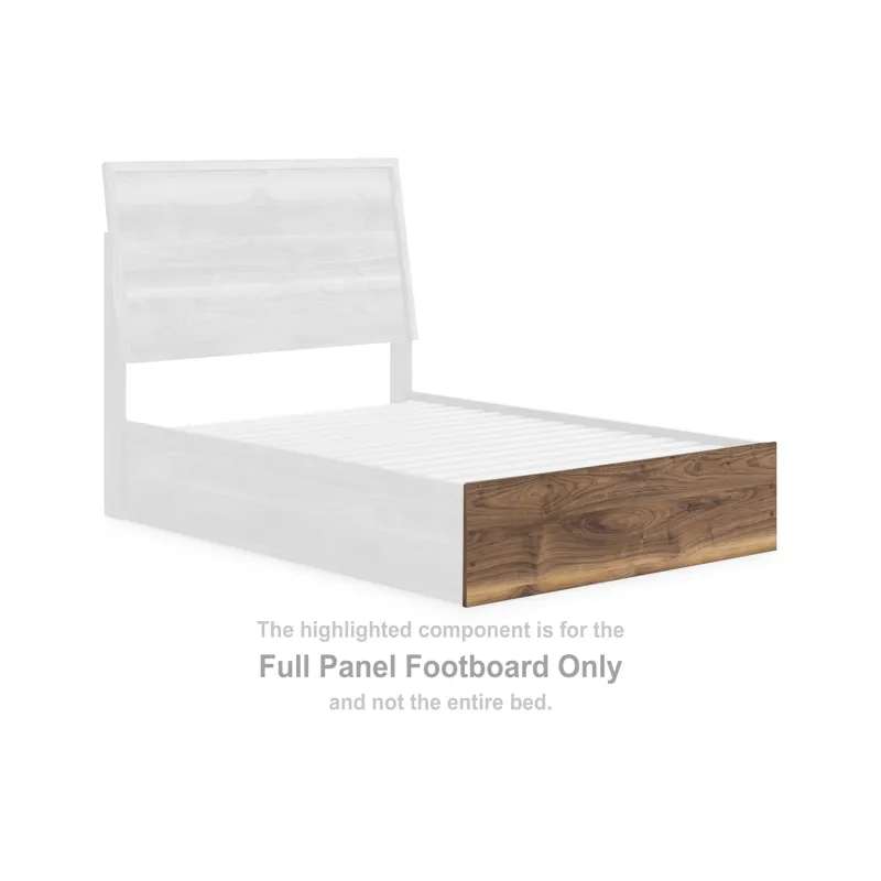 Zadilyn Full Panel Footboard