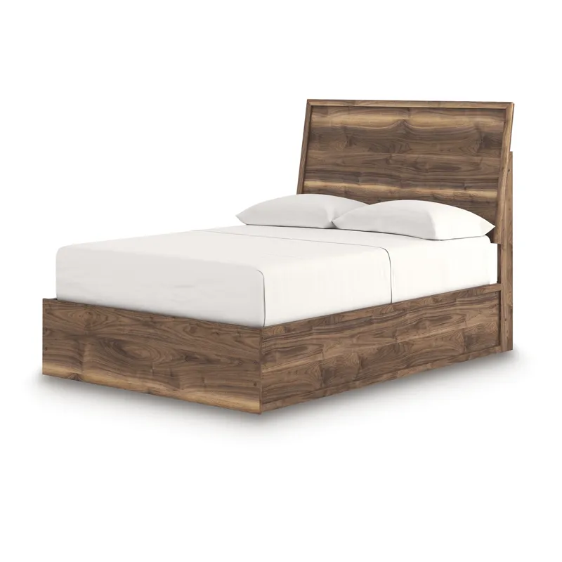 Chirason Full Panel Bed