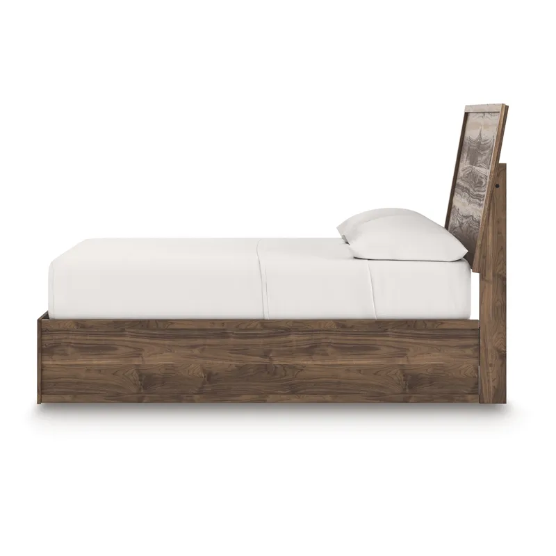 Chirason Full Panel Bed