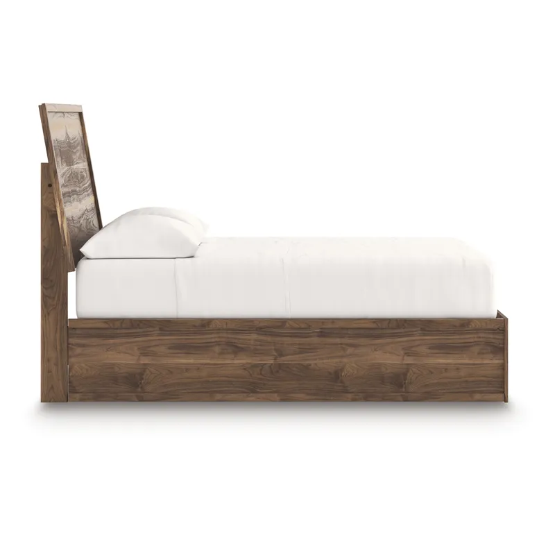 Chirason Full Panel Bed