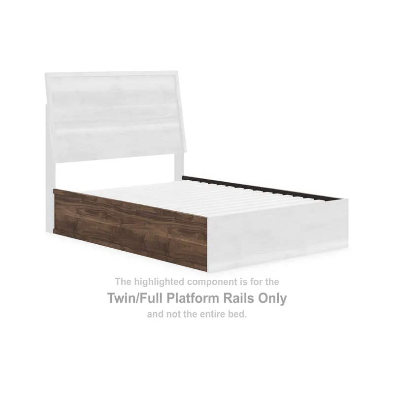 Chirason Twin/Full Platform Rails