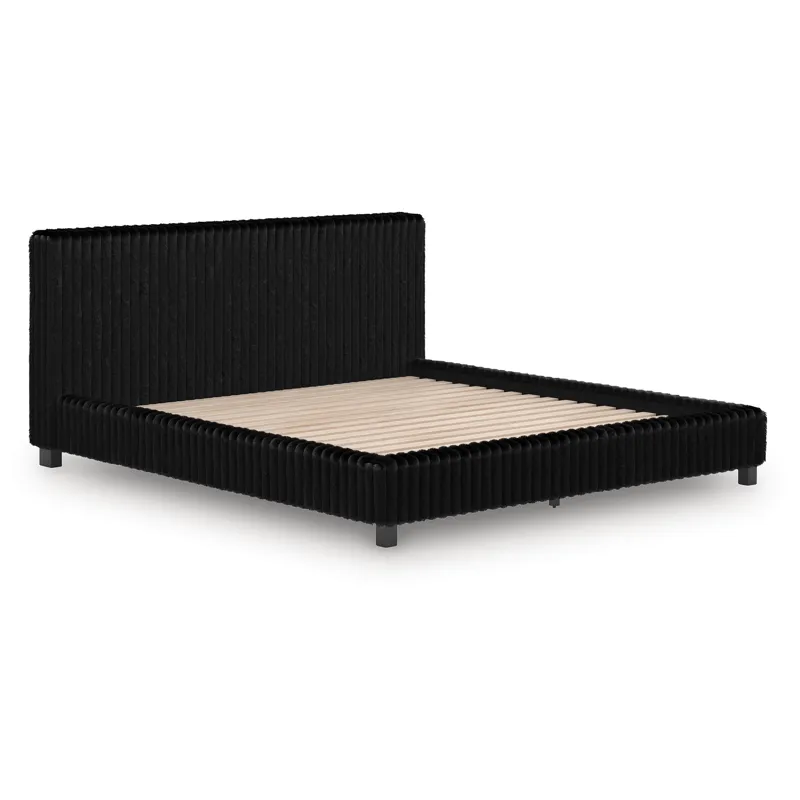 Birmonton California King Upholstered Bed