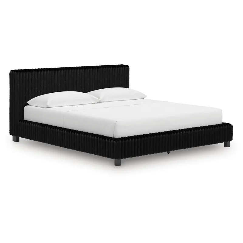 Birmonton California King Upholstered Bed