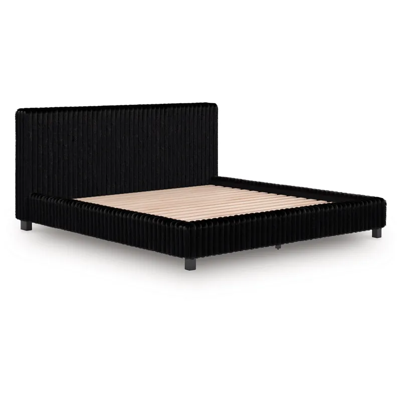 Birmonton King Upholstered Bed