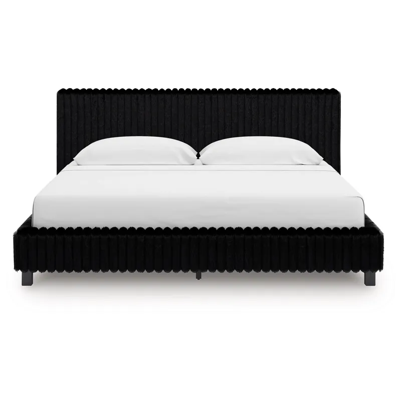 Birmonton King Upholstered Bed