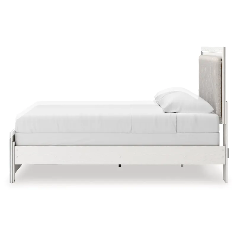 Birmonton King Upholstered Panel Bed