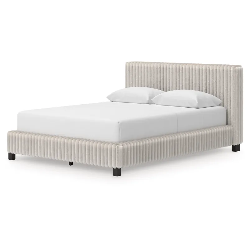 Birmonton Queen Upholstered Bed