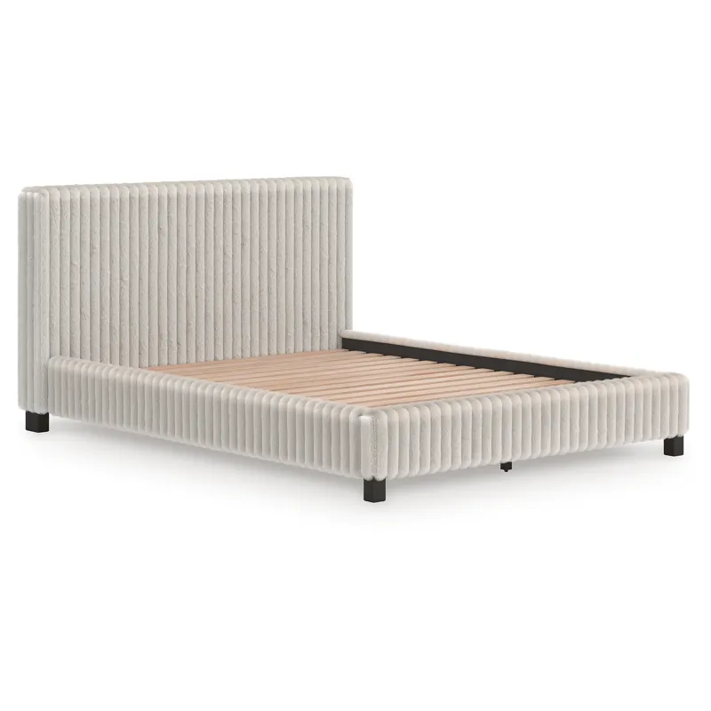 Birmonton Queen Upholstered Bed