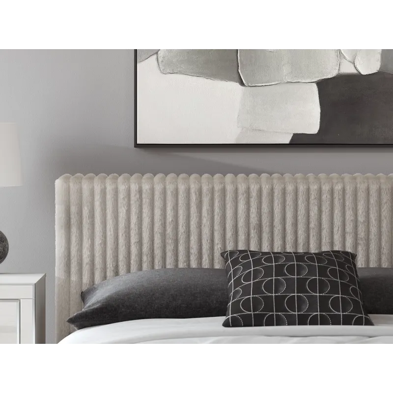 Birmonton Queen Upholstered Bed