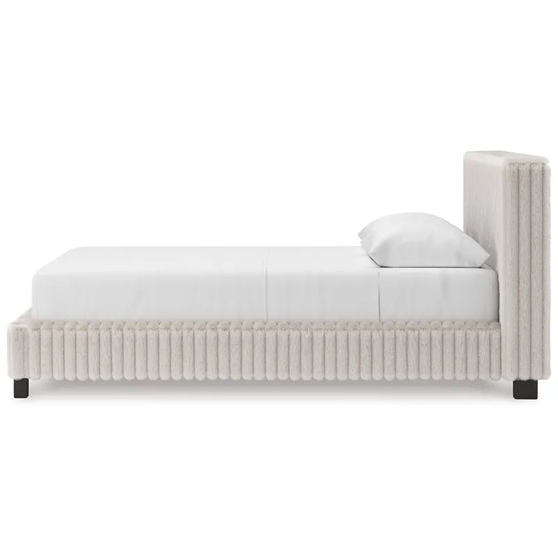 Birmonton Queen Upholstered Bed