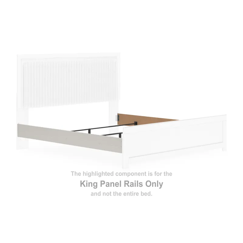 Zuraleus King Panel Rails