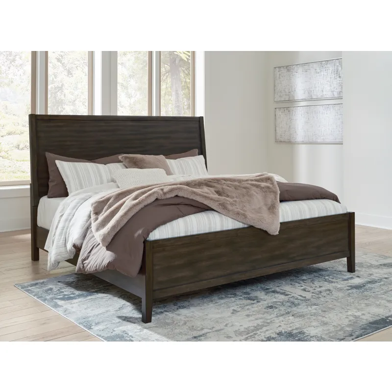 Wittland King Panel Bed