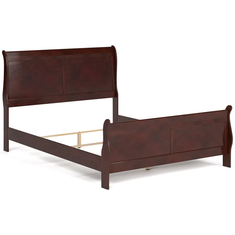 Alisdair Queen Sleigh Bed, Dresser and Chest