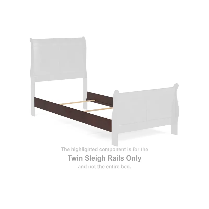 Alisdair Twin Sleigh Rails