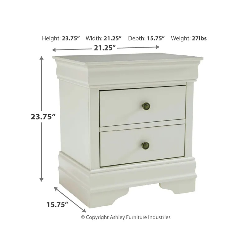 Jorstad Nightstand