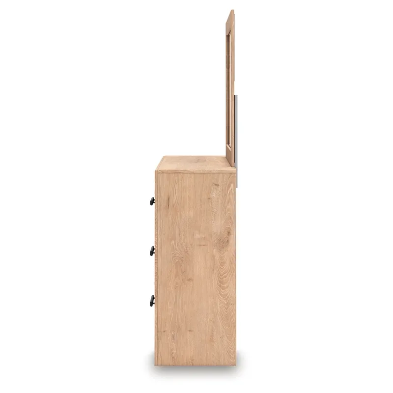 Sanginlane Dresser and Mirror