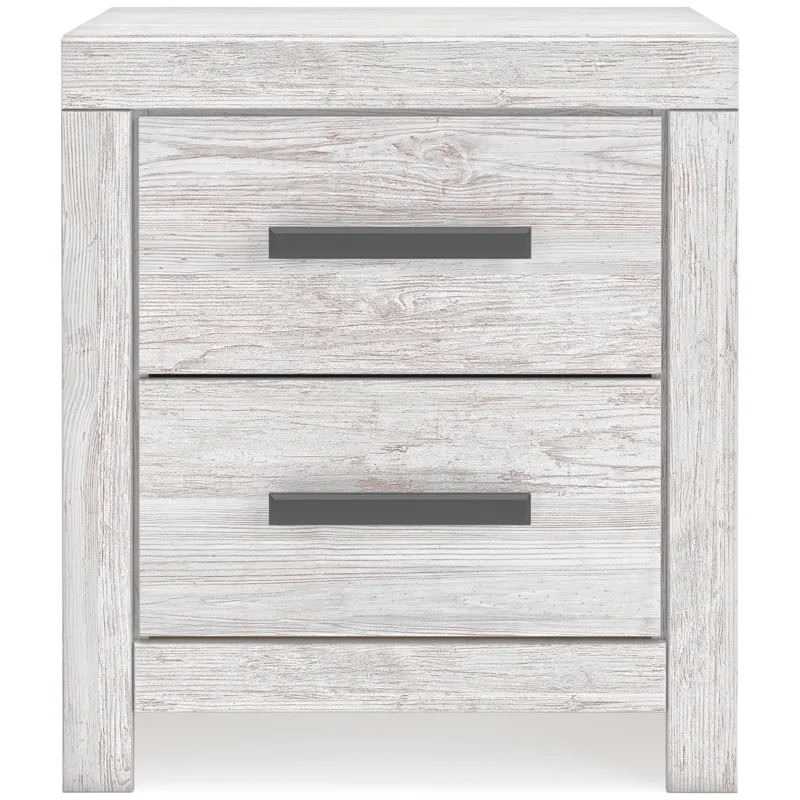 Cayboni Dresser, Mirror and Nightstand