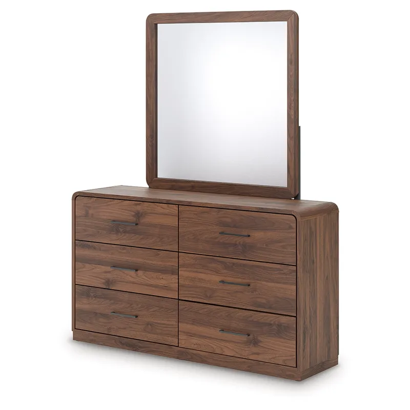 Fortlorn Dresser and Mirror