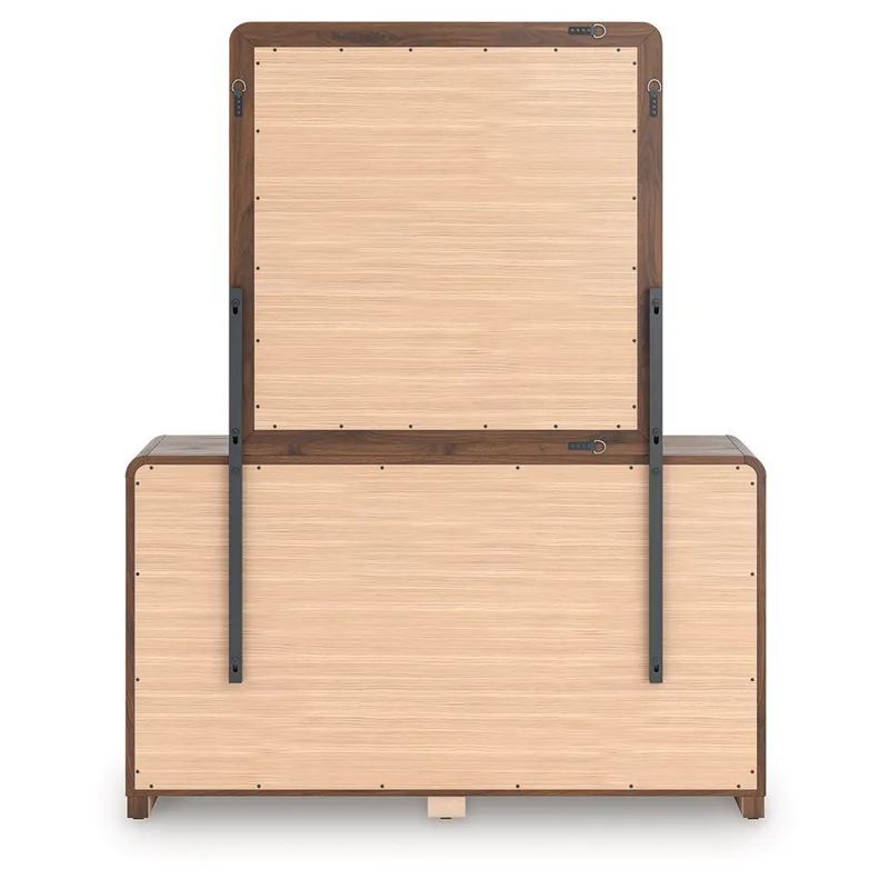 Fortlorn Dresser and Mirror