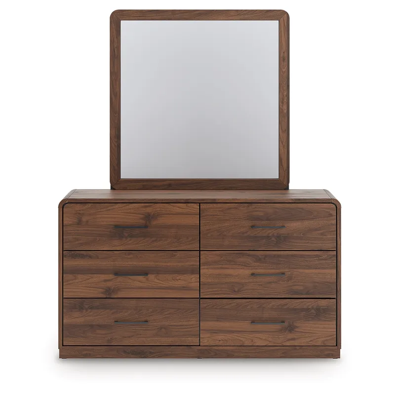 Fortlorn Dresser and Mirror