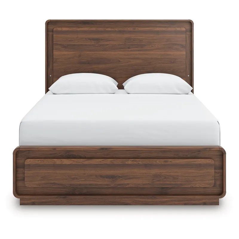 Fortlorn Queen Panel Bed