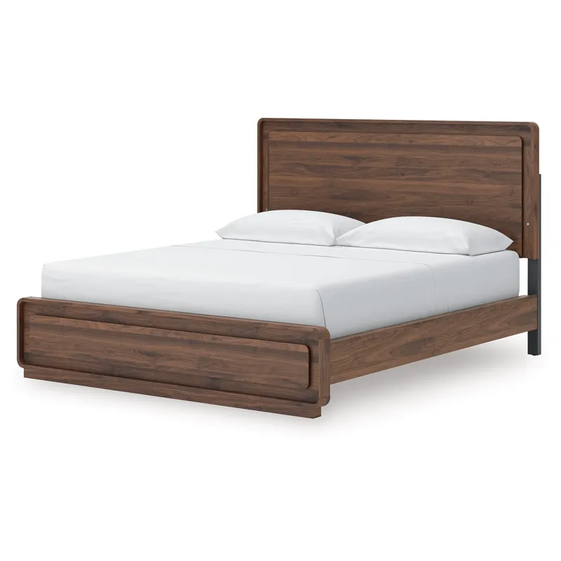 Fortlorn California King Panel Bed