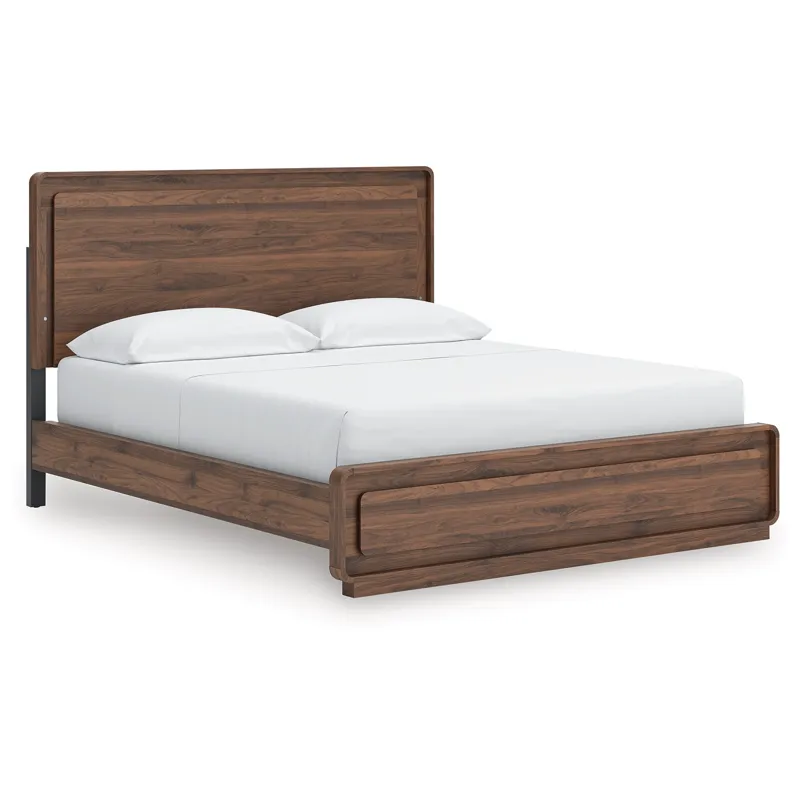 Fortlorn California King Panel Bed