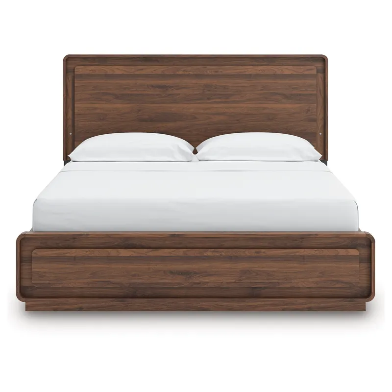 Fortlorn California King Panel Bed