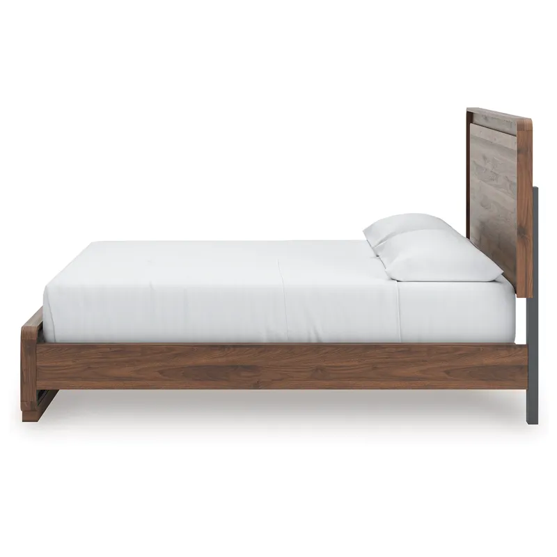 Fortlorn California King Panel Bed