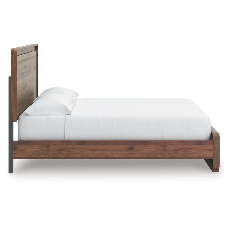 Fortlorn California King Panel Bed
