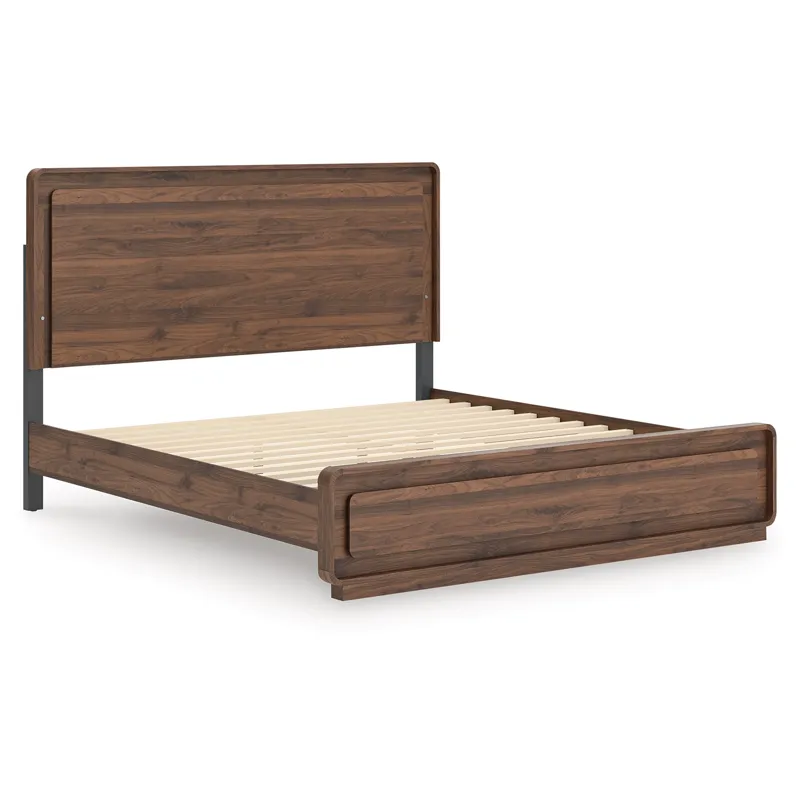 Fortlorn King Panel Bed
